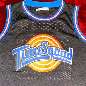 SpaceJam 1996 TuneSquad Michael Jordan #23 Jersey